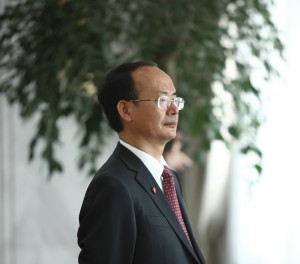 Tang Yue, CEO Truking Technologies