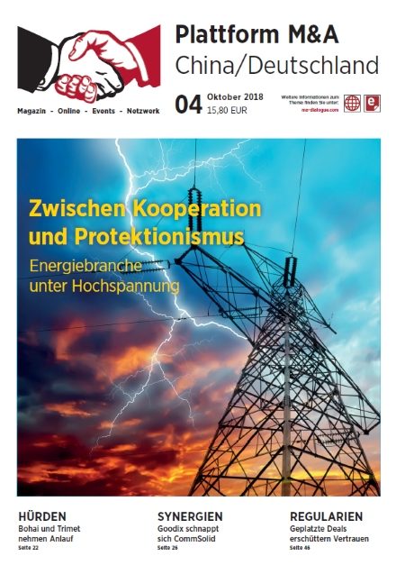 Zwischen Kooperation und Protektionismus – Energiebranche unter Hochspannung