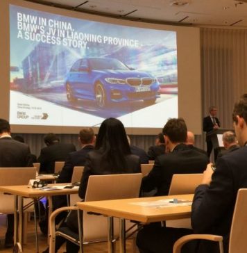 Deutsch-Chinesischer Industriepark Shenyang mit Potenzial