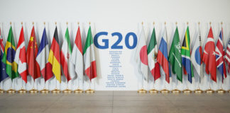 G20-Gipfel in Japan