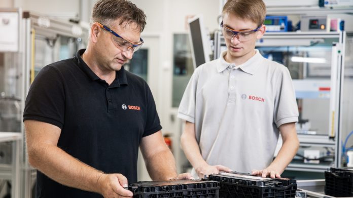 Bosch und Contemporary Amperex Technology Co. Limited (CATL) haben eine langfristig ausgerichtete Zusammenarbeit bei der Produktion von leistungsstarken Batteriezellen vereinbart.