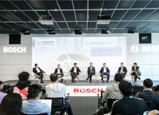 Bosch beteiligt sich an Trunk