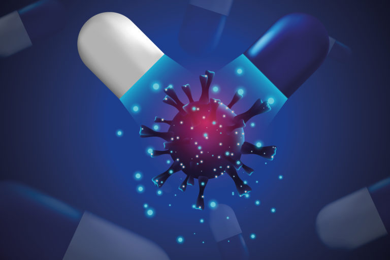 Ein Virus geht um die Welt