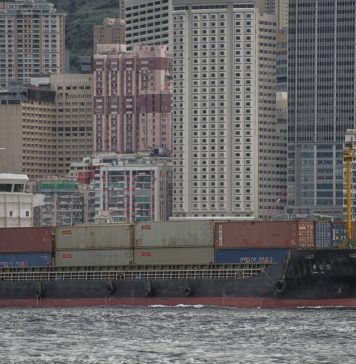 中国对外贸易显着下降 Chinas Außenhandel ging um 11% gegenüber dem Vorjahr zurück