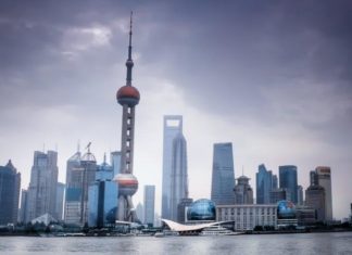 Semicon China in Shanghai