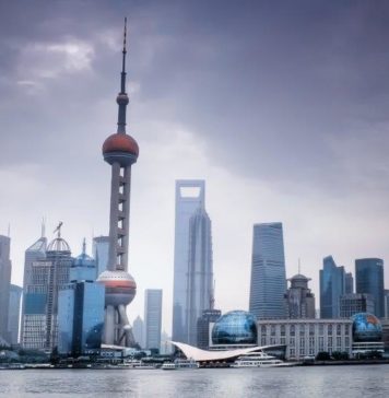 Semicon China in Shanghai