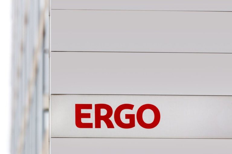 ERGO Logo