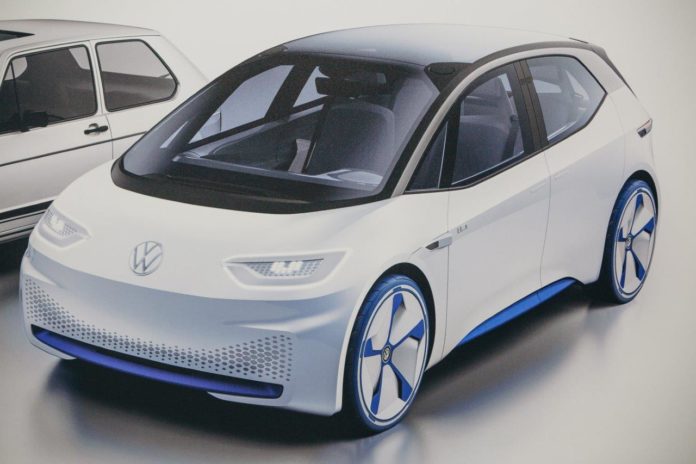 VW Concept Car