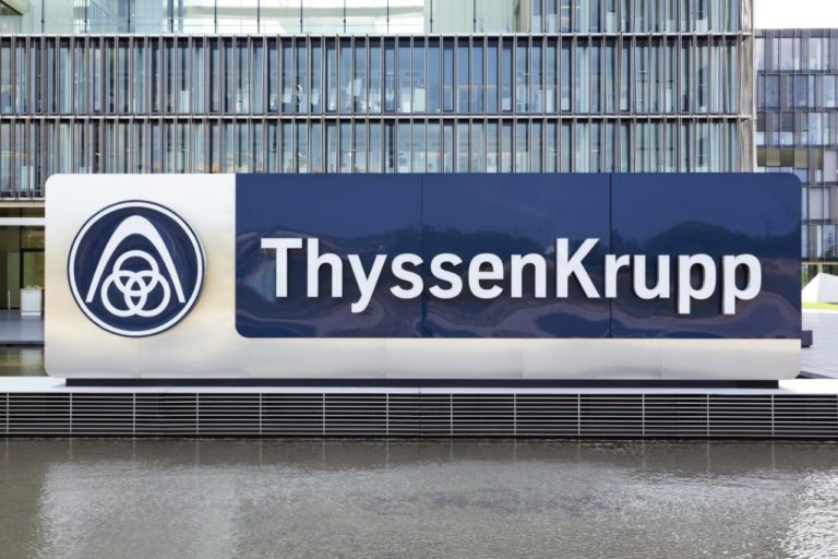 Thyssenkrupp veräußert E-Mobilitätssparte