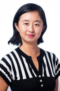 Porträt Monica Wang