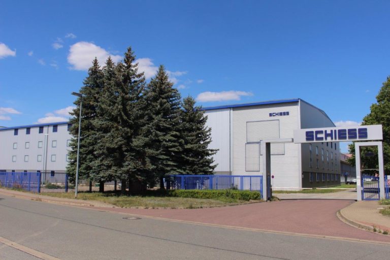 SCHIESS Werkzeugmaschinenfabrik GmbH: Neustart mit chinesischem Investor