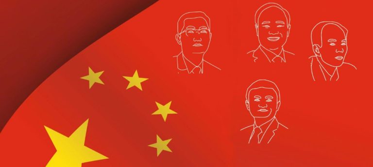 Chinas große Unternehmer