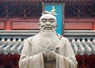 Chinesische Unternehmer sind durch Konfuzius geprägt