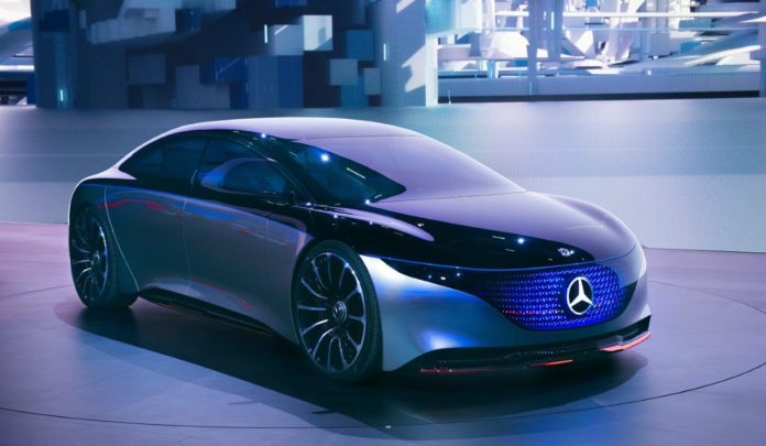 Daimler und CATL haben Akkus für 700 km im Blick