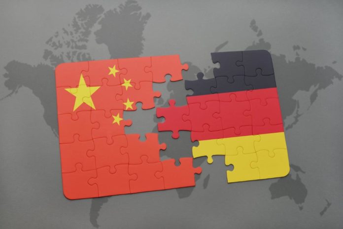 China und Deutsschland – Chance und Risiken