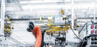 Standorte Bayern Industrie 4.0 Kuka AG