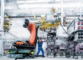 Standorte Bayern Industrie 4.0 Kuka AG