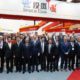 Hannover Messe 2018: Vertreter der Deutsch-Chinesischen Städteallianz