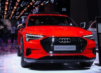 Audi und FAW gründen Joint Venture zur Produktion von Elektrofahrzeugen,