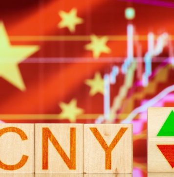 Chinas Wirtschaft wächst um 4,9 Prozent Chinas Wirtschaft wächst