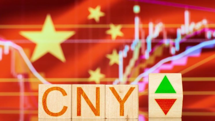 Chinas Wirtschaft wächst im dritten Quartal IPCD