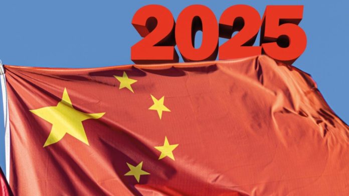 Wo steht China 2025?