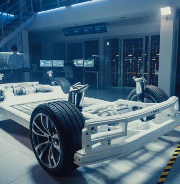 Vitesco errichtet F&E-Zentrum in China Vitesco erreichtet Forschungs- und Entwicklungszentrum in China