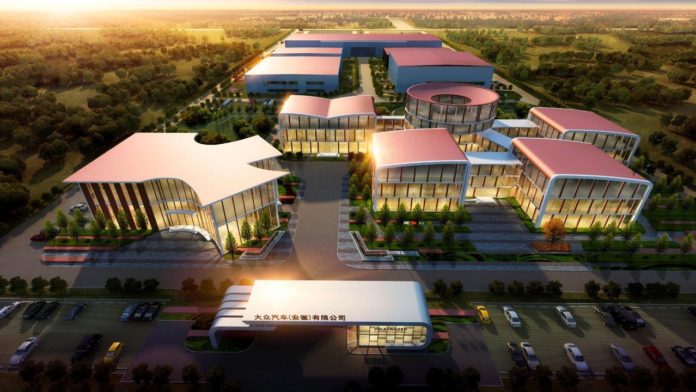DB2020AL01304_large Volkswagen (Anhui) investiert in E-Mobilität