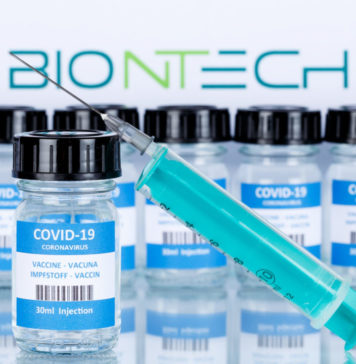 BioNTech 销往中国的一亿剂疫苗 —— 多亏了年初的协议
