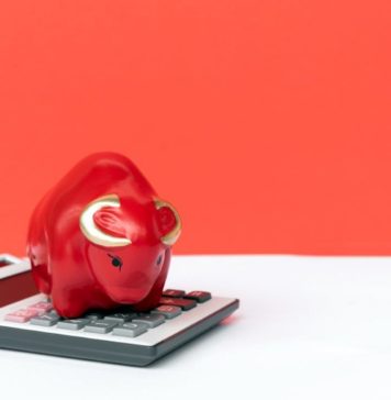 Chinesische Aktien im Jahr des Büffels