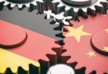 China bleibt Deutschlands wichtigster Handelspartner