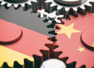 China bleibt Deutschlands wichtigster Handelspartner