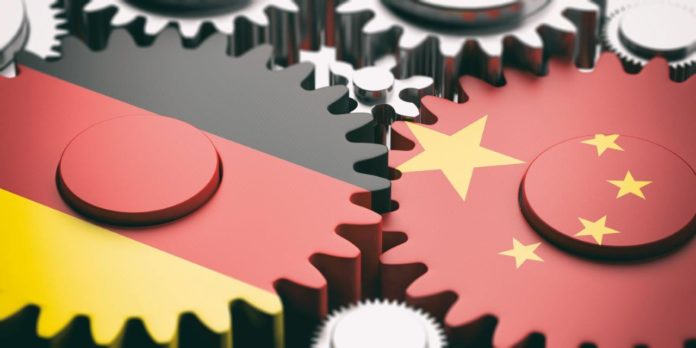 China bleibt Deutschlands wichtigster Handelspartner