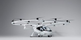 Volocopter plant Joint Venture mit Geely-Tochter