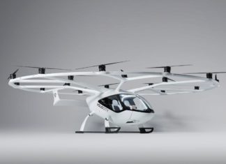 Volocopter plant Joint Venture mit Geely-Tochter Volocopter plant Joint Venture mit Geely-Tochter