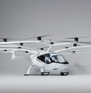 Volocopter plant Joint Venture mit Geely-Tochter