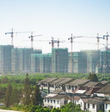 中国整治房地产市场