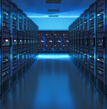 中国移动在法兰克福开设新的数据中心