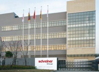 Schreiner Group feiert fünfjähriges Jubiläum in China Schreiner Group feiert fünfjähriges Jubiläum in China