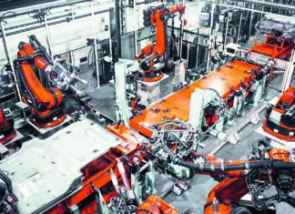 Kuka trotz China-Wachstum im Minus