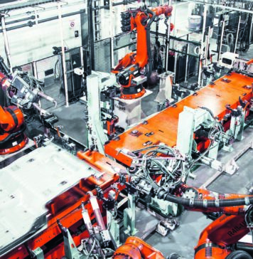 Kuka trotz China-Wachstum im Minus