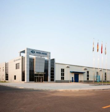 Knorr-Bremse erweitert Produktion in China