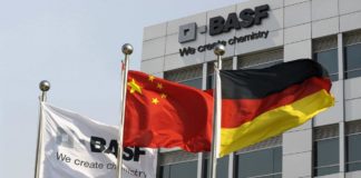 巴斯夫(BASF)加强在中国的研发进程