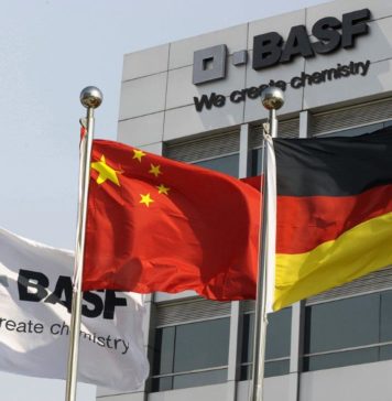 BASF stärkt Forschung und Entwicklung in China BASF stärkt Forschung und Entwicklung in China