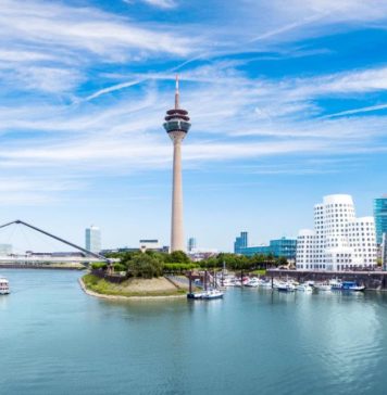 NRW-Exporterwartungen auf Zehnjahreshoch