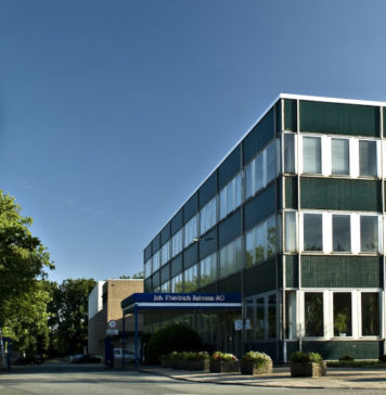 Joh. Friedrich Behrens被欧洲巨星公司(GreatStar Europe)收购 Joh. Friedrich Behrens被欧洲巨星公司(GreatStar Europe)收购