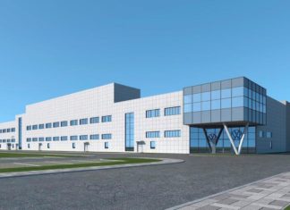 大众在华新工厂开工