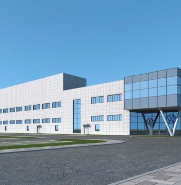 Baubeginn für neues VW-Werk in China