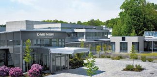 德马吉森精机计划在中国建立新工厂