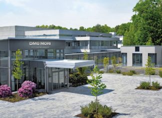 DMG MORI plant neues Werk in China